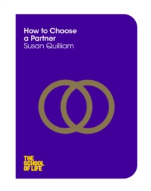 How to Choose a Partner, Paperback Book How to Choose a Partner, Paperback Book
