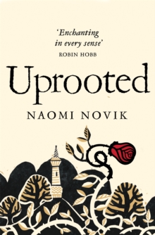 Uprooted, Paperback Book Uprooted, Paperback Book