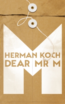 Dear Mr. M, Hardback Book Dear Mr. M, Hardback Book