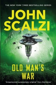 Old Man's War, Paperback Book Old Man's War, Paperback Book