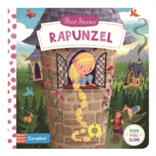 Rapunzel, Board book Book Rapunzel, Board book Book