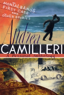 Montalbano's First Case and Other Stories, Paperback Book Montalbano's First Case and Other Stories, Paperback Book