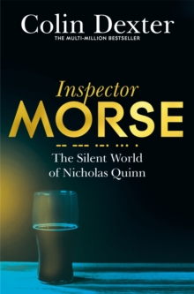 The Silent World of Nicholas Quinn, Paperback Book The Silent World of Nicholas Quinn, Paperback Book