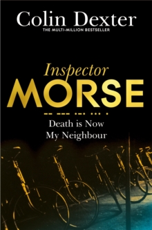 Death is Now My Neighbour, Paperback Book Death is Now My Neighbour, Paperback Book