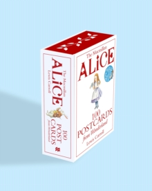 Alice: 100 Postcards from Wonderland, Cards Alice: 100 Postcards from Wonderland, Cards