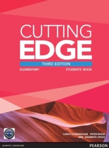Cutting Edge Elementary Students' Book and DVD Pack, Mixed media product Book Cutting Edge Elementary Students' Book and DVD Pack, Mixed media product Book