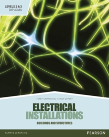 Diploma in Electrical Installations (Buildings and Structures) Candidate Handbook : Level 2 and 3, Paperback Book Diploma in Electrical Installations (Buildings and Structures) Candidate Handbook : Level 2 and 3, Paperback Book