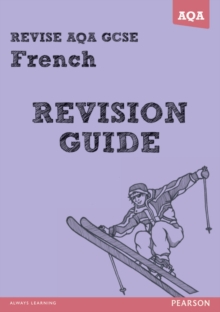 Revise AQA: GCSE French Revision Guide, Paperback Book Revise AQA: GCSE French Revision Guide, Paperback Book
