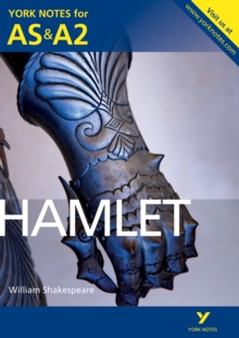 Hamlet: York Notes for AS & A2, Paperback Book Hamlet: York Notes for AS & A2, Paperback Book