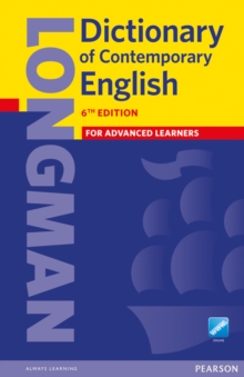 Longman Dictionary of Contemporary English 6, Mixed media product Book Longman Dictionary of Contemporary English 6, Mixed media product Book