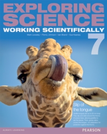 Exploring Science: Working Scientifically Student Book Year 7 : Student Book Year 7, Paperback Book Exploring Science: Working Scientifically Student Book Year 7 : Student Book Year 7, Paperback Book