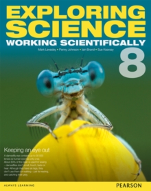 Exploring Science: Working Scientifically Student Book Year 8, Paperback Book Exploring Science: Working Scientifically Student Book Year 8, Paperback Book