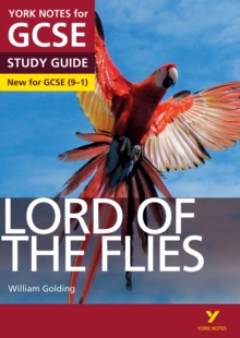 Lord of the Flies: York Notes for GCSE (9-1), Paperback Book Lord of the Flies: York Notes for GCSE (9-1), Paperback Book