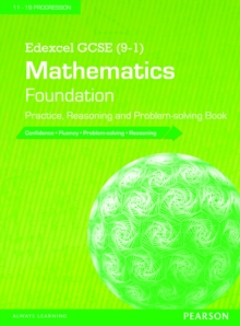 Edexcel GCSE (9-1) Mathematics: Foundation Practice, Reasoning and Problem-Solving Book, Paperback Book Edexcel GCSE (9-1) Mathematics: Foundation Practice, Reasoning and Problem-Solving Book, Paperback Book