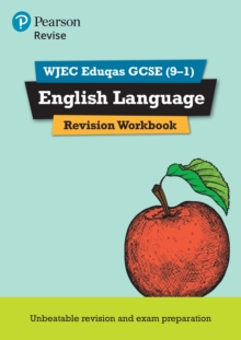Revise WJEC Eduqas GCSE in English Language Revision Workbook : For the 2015 Qualifications, Paperback Book Revise WJEC Eduqas GCSE in English Language Revision Workbook : For the 2015 Qualifications, Paperback Book
