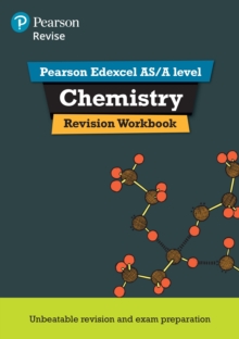 REVISE Edexcel AS/A Level 2015 Chemistry Revision Workbook : For the 2015 Qualifications, Paperback Book REVISE Edexcel AS/A Level 2015 Chemistry Revision Workbook : For the 2015 Qualifications, Paperback Book