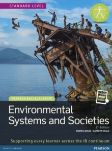 Pearson Baccalaureate: Environmental Systems and Societies Bundle, Mixed media product Book Pearson Baccalaureate: Environmental Systems and Societies Bundle, Mixed media product Book