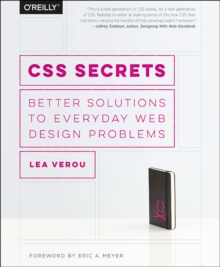 CSS Secrets, Paperback Book CSS Secrets, Paperback Book