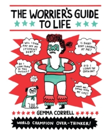 The Worrier's Guide to Life, Paperback Book The Worrier's Guide to Life, Paperback Book