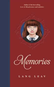 Memories, Hardback Book Memories, Hardback Book