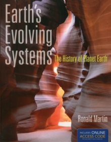 Earth's Evolving Systems: The History Of Planet Earth, Paperback Book Earth's Evolving Systems: The History Of Planet Earth, Paperback Book