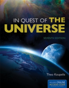 In Quest of the Universe, Paperback Book In Quest of the Universe, Paperback Book