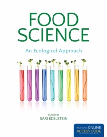 Food Science, An Ecological Approach, Hardback Book Food Science, An Ecological Approach, Hardback Book