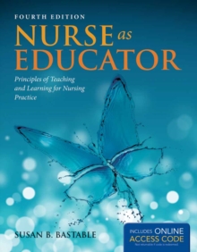 Nurse as Educator, Paperback Book Nurse as Educator, Paperback Book