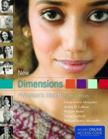 New Dimensions In Women's Health, Paperback Book New Dimensions In Women's Health, Paperback Book