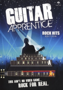 Guitar Apprentice: Rock Hits Edition, DVD Guitar Apprentice: Rock Hits Edition, DVD