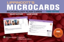 Lippincott's Microcards: Microbiology Flash Cards, Cards Book Lippincott's Microcards: Microbiology Flash Cards, Cards Book