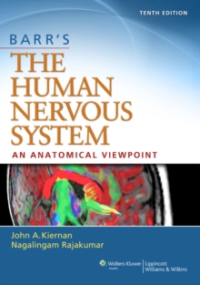 Barr's The Human Nervous System: An Anatomical Viewpoint, Paperback Book Barr's The Human Nervous System: An Anatomical Viewpoint, Paperback Book