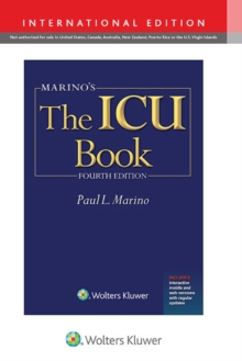 Marino's The ICU Book International Edition, Paperback Book Marino's The ICU Book International Edition, Paperback Book