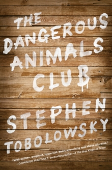 The Dangerous Animals Club, Paperback Book The Dangerous Animals Club, Paperback Book