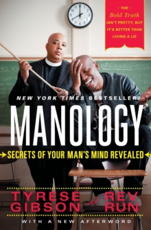 Manology : Secrets of Your Man's Mind Revealed, Paperback Book Manology : Secrets of Your Man's Mind Revealed, Paperback Book