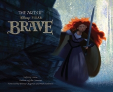 Art of Brave, Hardback Book Art of Brave, Hardback Book