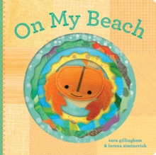 On My Beach, Board book On My Beach, Board book