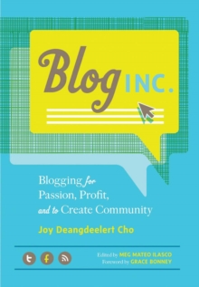 Blog, Inc., Paperback Blog, Inc., Paperback