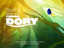 The Art of Finding Dory, Hardback The Art of Finding Dory, Hardback