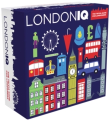 London Iq : The Trivia Game for Londoners, Kit London Iq : The Trivia Game for Londoners, Kit