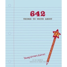 642 Things to Write About, Record book Book 642 Things to Write About, Record book Book