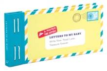 Letters to My Baby : Write Now. Read Later. Treasure Forever., Other printed item Book Letters to My Baby : Write Now. Read Later. Treasure Forever., Other printed item Book
