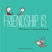 Friendship Is . . ., Paperback Book Friendship Is . . ., Paperback Book