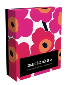 Marimekko Notes : 20 Different Cards and Envelopes, Cards Book Marimekko Notes : 20 Different Cards and Envelopes, Cards Book