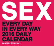 2016 Daily Calendar : Position of the Day, Calendar 2016 Daily Calendar : Position of the Day, Calendar