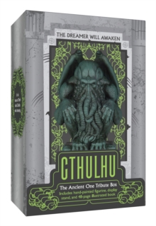 Cthulhu : The Ancient One Tribute Box, Doll Cthulhu : The Ancient One Tribute Box, Doll