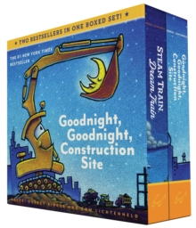 Goodnight, Goodnight, Construction Site and Steam Train, Dream Train Board Books Boxed Set, Board book Book Goodnight, Goodnight, Construction Site and Steam Train, Dream Train Board Books Boxed Set, Board book Book