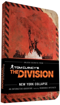 Tom Clancy's the Division : A Survival Guide to Urban Disaster, Paperback Book Tom Clancy's the Division : A Survival Guide to Urban Disaster, Paperback Book