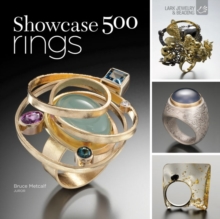 Showcase 500 Rings : New Directions in Art Jewelry, Paperback Book Showcase 500 Rings : New Directions in Art Jewelry, Paperback Book