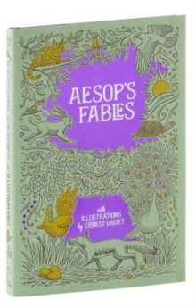 Aesop's Fables, Hardback Book Aesop's Fables, Hardback Book